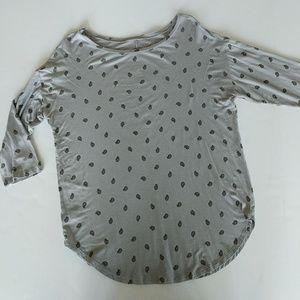 LOFT Outlet 3/4 sleeve